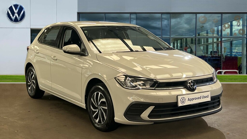 Volkswagen Polo Polo 1.0 Life Grey