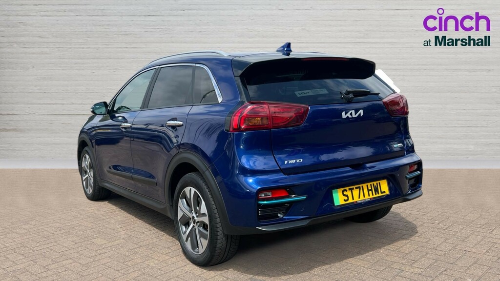 Kia e-Niro Niro 150Kw 3 65Kwh ST71HWL Blue #5