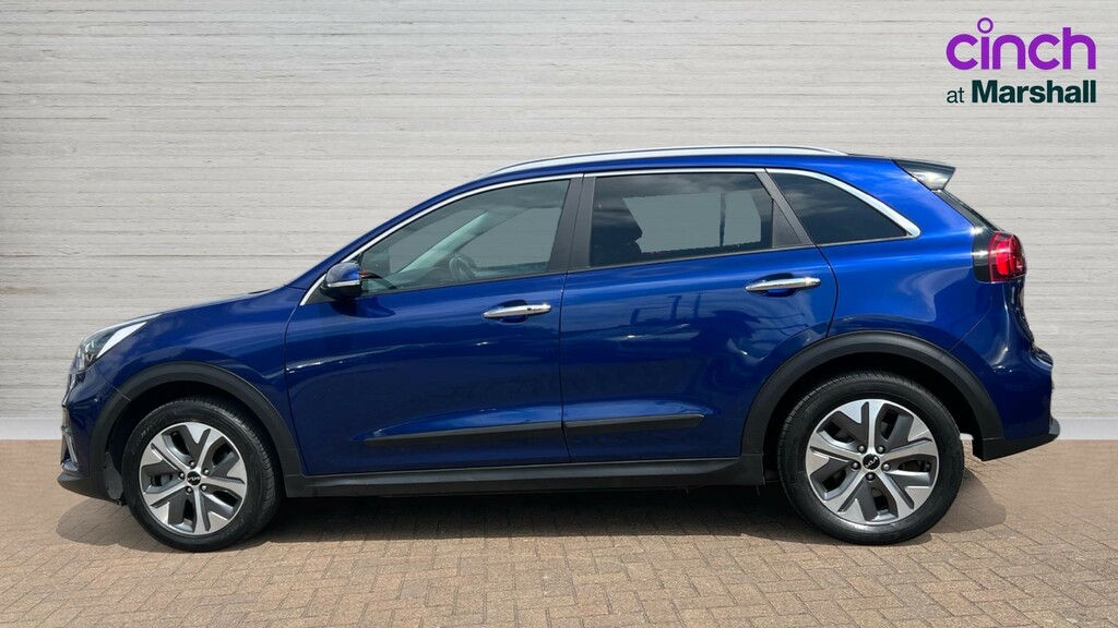 Kia e-Niro Niro 150Kw 3 65Kwh ST71HWL Blue #6