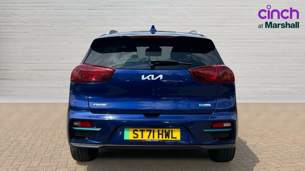 Kia e-Niro Niro 150Kw 3 65Kwh ST71HWL Blue #4