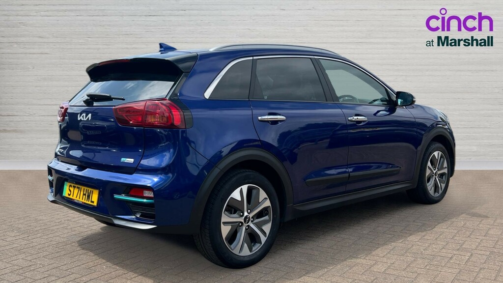 Kia e-Niro Niro 150Kw 3 65Kwh ST71HWL Blue #3