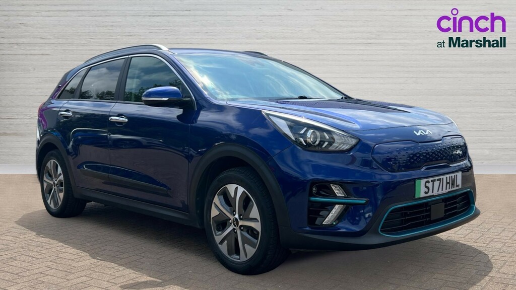 Kia e-Niro Niro 150Kw 3 65Kwh ST71HWL Blue