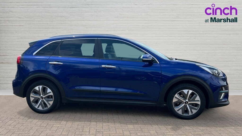 Kia e-Niro Niro 150Kw 3 65Kwh ST71HWL Blue #2
