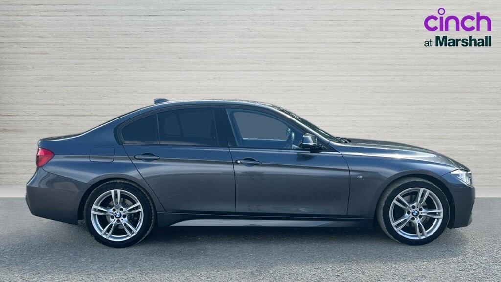 BMW 3 Series 3 Series 320D M Sport Step DC18KPP Grey #2