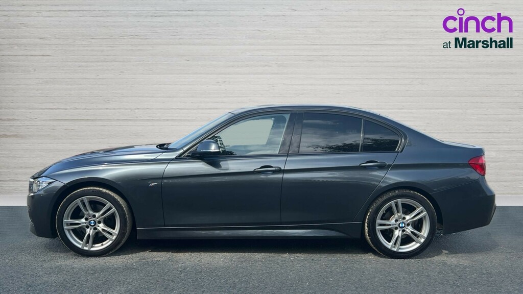 BMW 3 Series 3 Series 320D M Sport Step DC18KPP Grey #6