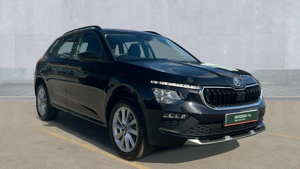 Skoda Kamiq Kamiq 1.0 Tsi Se Edition Dsg Black
