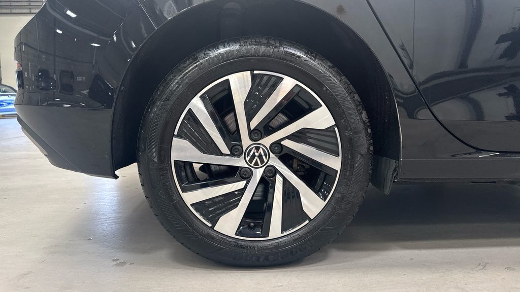 Volkswagen Golf Golf 1.4 Tsi Ehybrid Style Dsg VE72ZJX Black #5