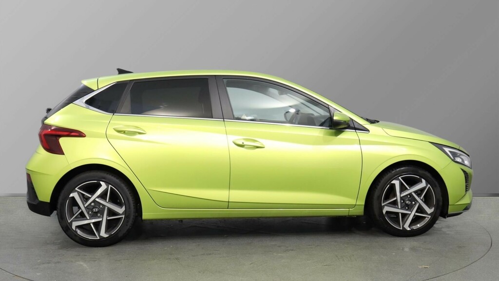 Hyundai I20 I20 1.0T Gdi Ultimate Dct #2