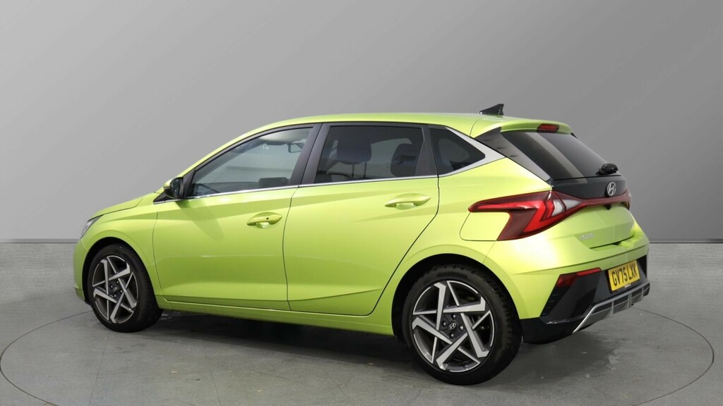 Hyundai I20 I20 1.0T Gdi Ultimate Dct #5