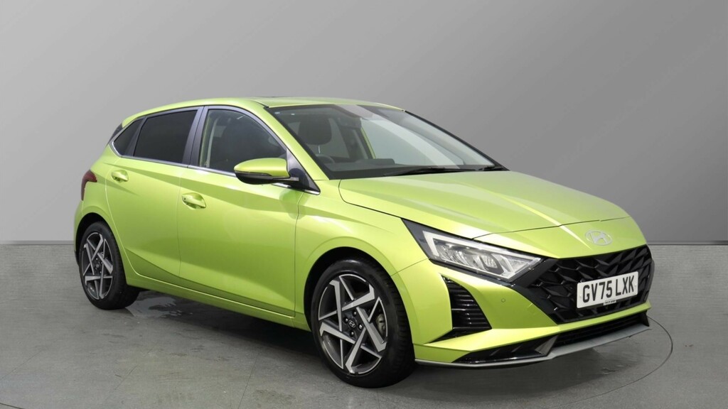 Hyundai I20 I20 1.0T Gdi Ultimate Dct