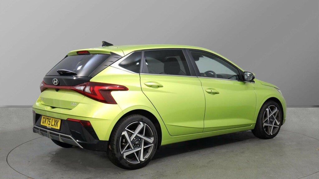 Hyundai I20 I20 1.0T Gdi Ultimate Dct #3