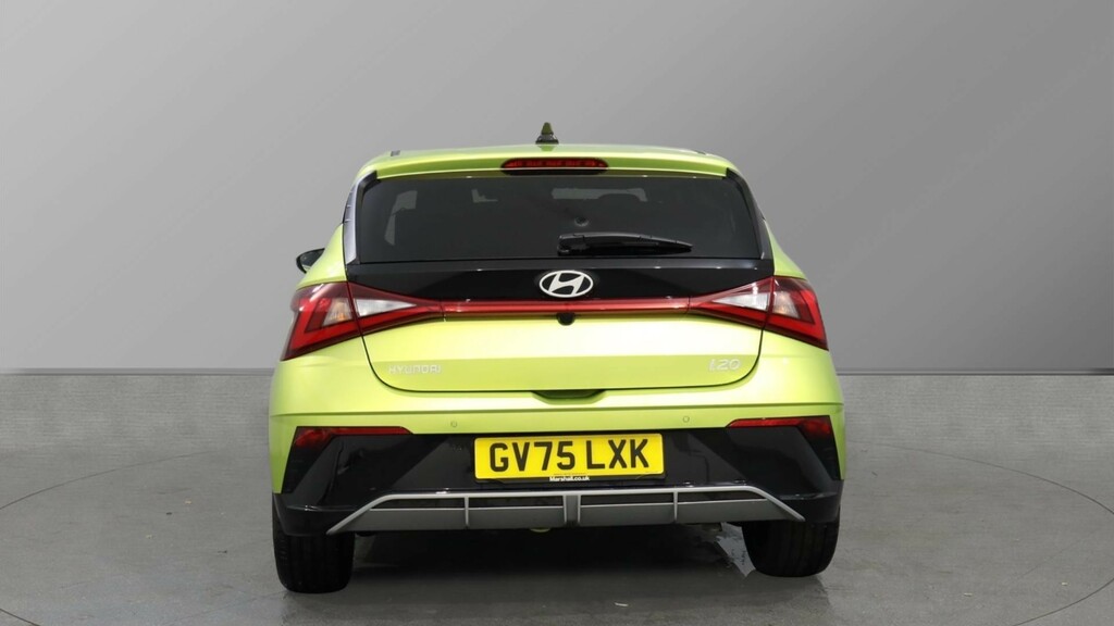 Hyundai I20 I20 1.0T Gdi Ultimate Dct #4