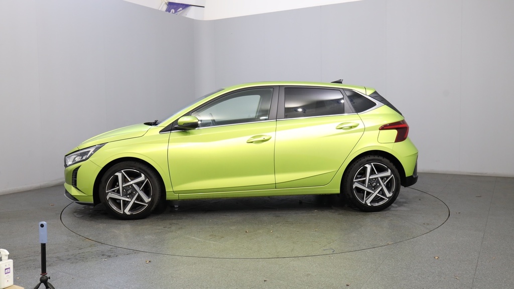 Hyundai I20 I20 1.0T Gdi Ultimate Dct #6