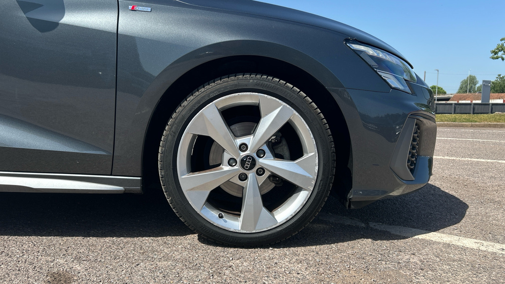 Audi A3 A3 30 Tfsi S Line LM24MXL Grey #5