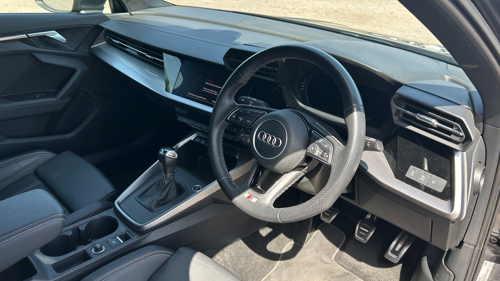 Audi A3 A3 30 Tfsi S Line LM24MXL Grey #6