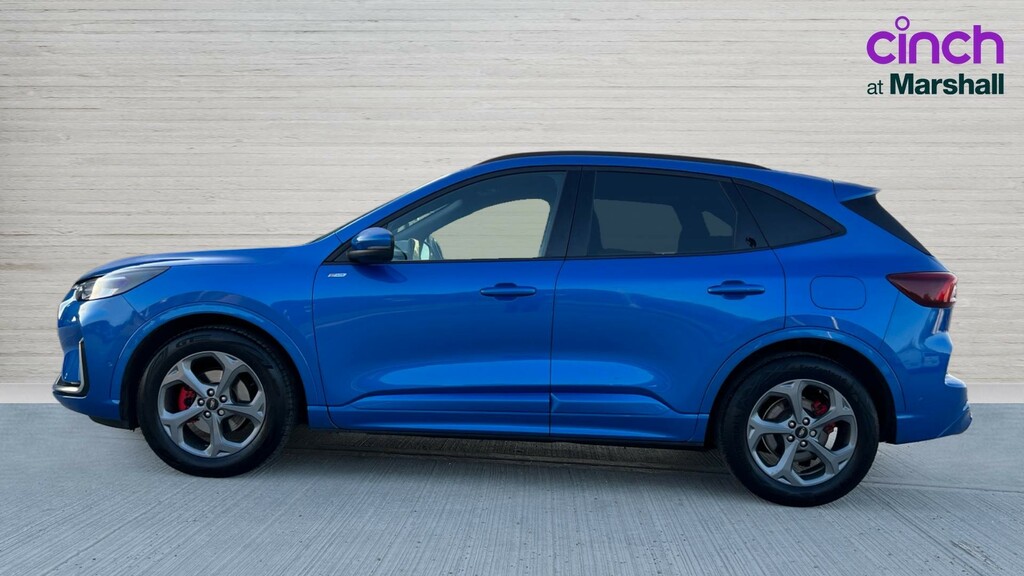 Ford Kuga Kuga 2.5 Fhev St-line Cvt DN74OJM Blue #6