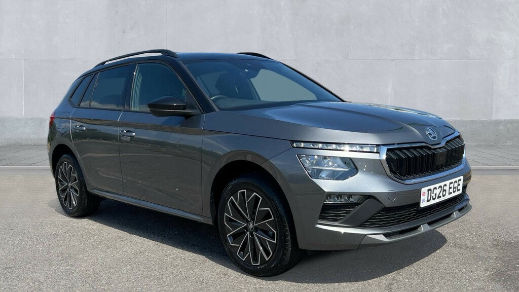 Skoda Kamiq Kamiq 1.0 Tsi Design Edition Dsg Black