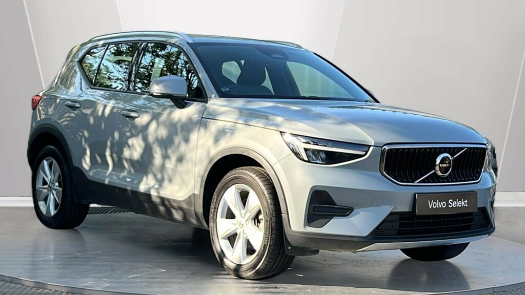 Volvo XC40 Xc40 2.0 B3p Core Grey