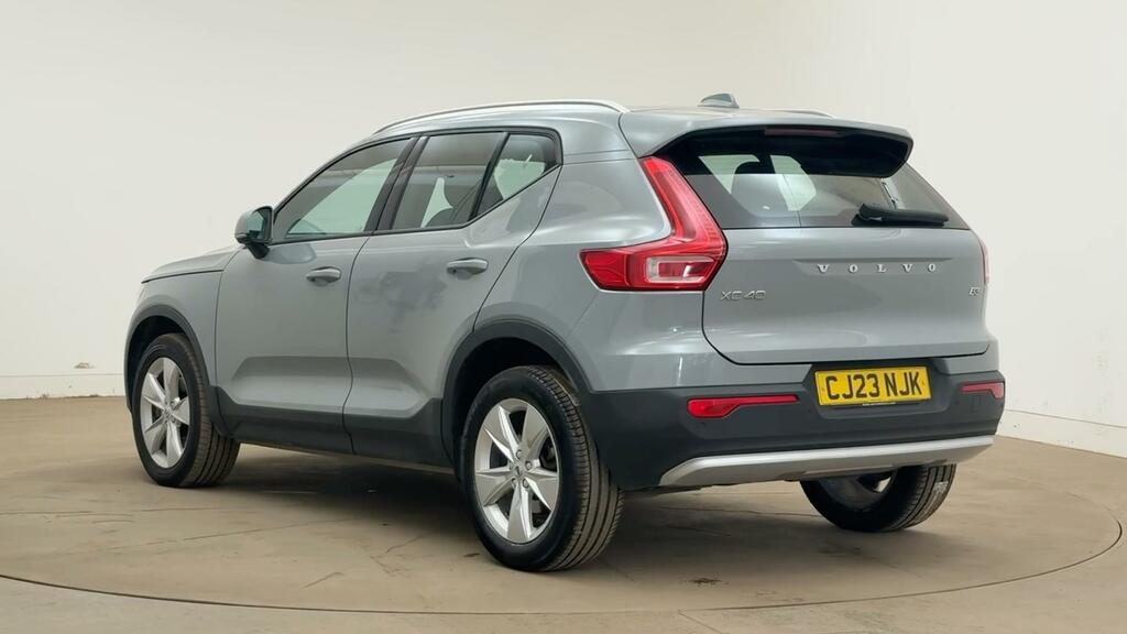 Volvo XC40 Xc40 2.0 B3p Core Grey #5