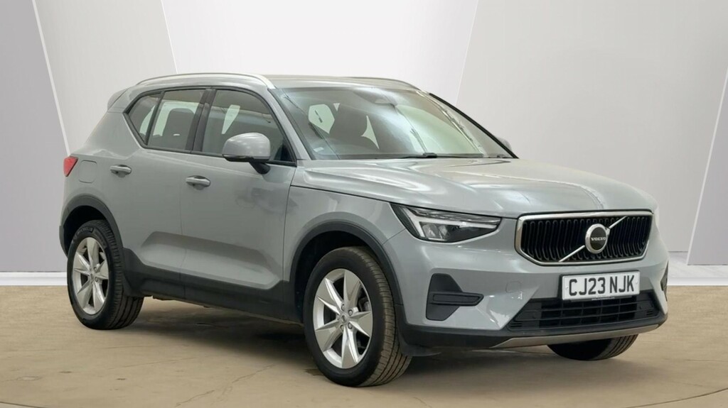 Volvo XC40 Xc40 2.0 B3p Core Grey