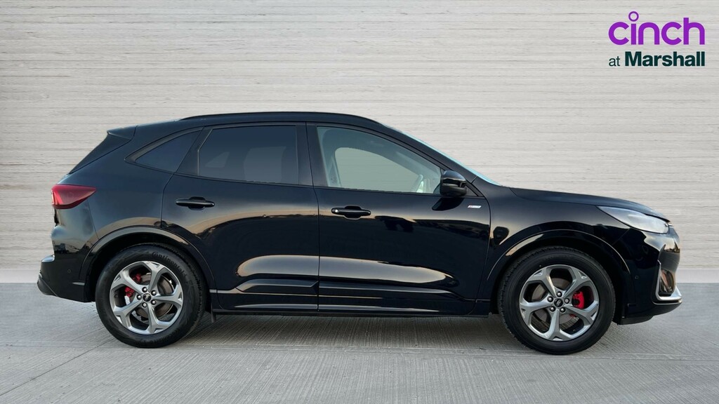 Ford Kuga Kuga 2.5 Fhev St-line Cvt DN74OMO Black #2