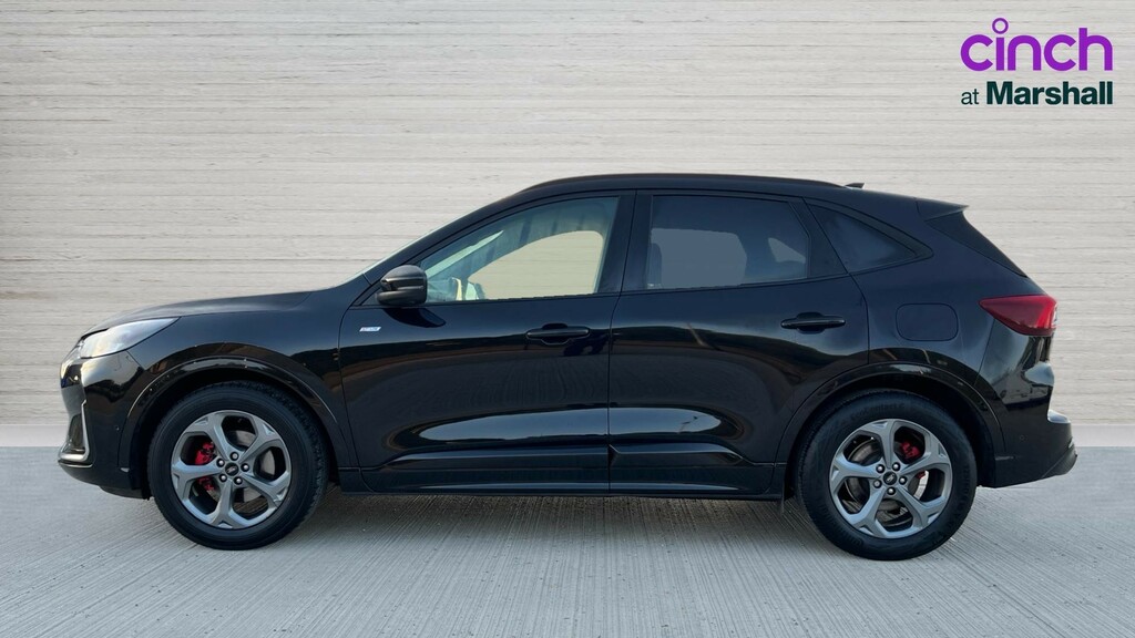 Ford Kuga Kuga 2.5 Fhev St-line Cvt DN74OMO Black #6