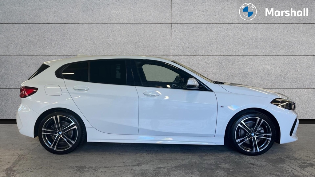 BMW 1 Series 1 Series 118I 136 M Sport Step Lcp PK23ZJZ White #3