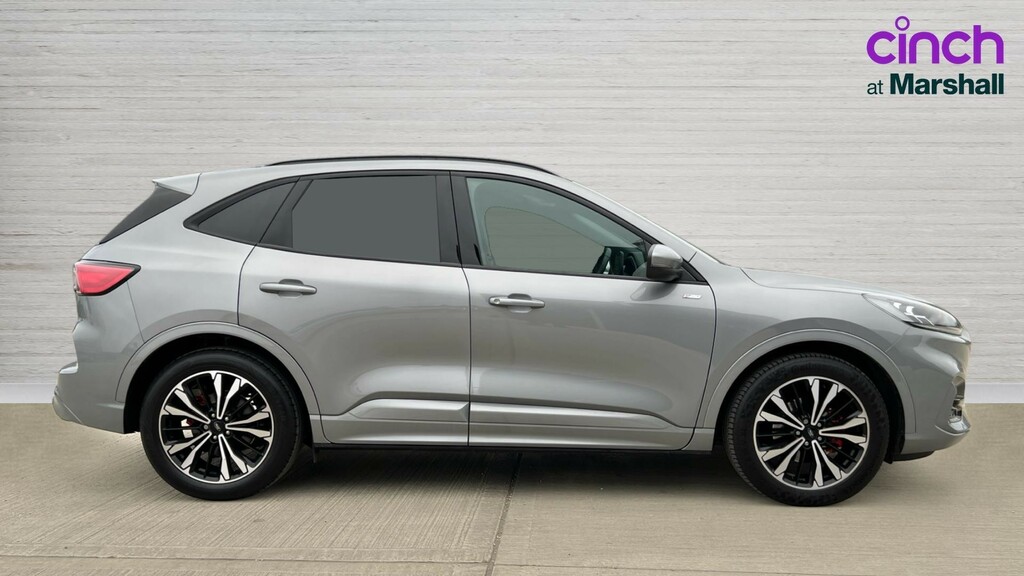 Ford Kuga Kuga 2.5 Fhev St-line X Edition Cvt MF24DZY Silver #2