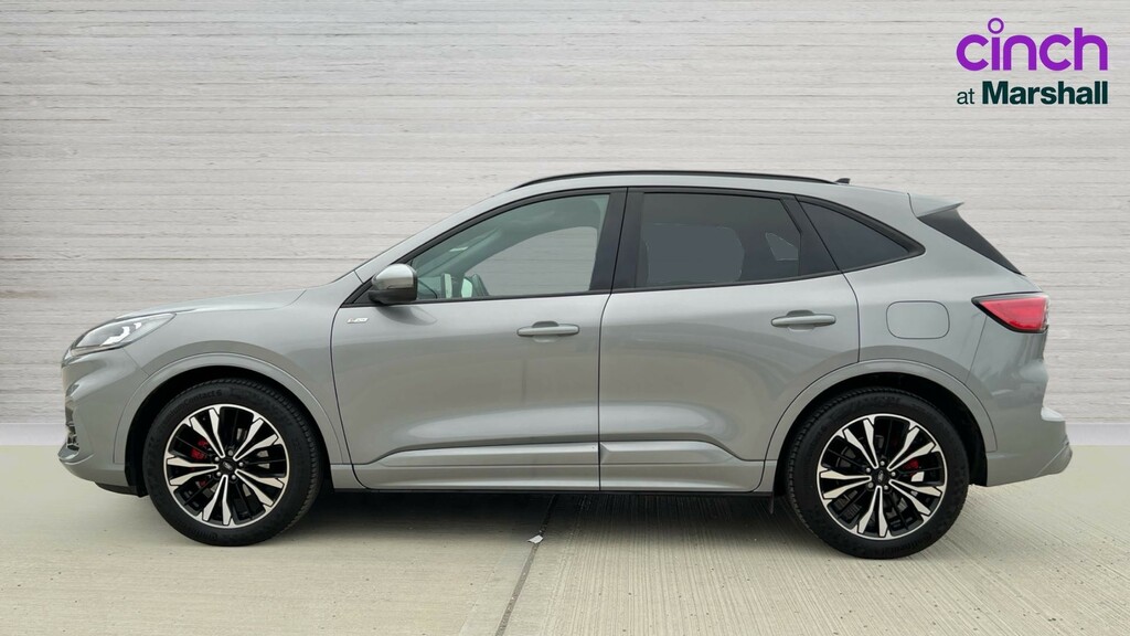 Ford Kuga Kuga 2.5 Fhev St-line X Edition Cvt MF24DZY Silver #6