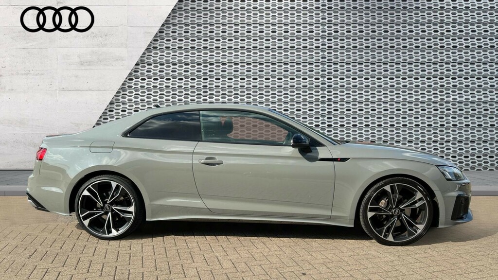Audi A5 A5 40 Tfsi 204 Edition 1 S Tronic RY21BZH Grey #4