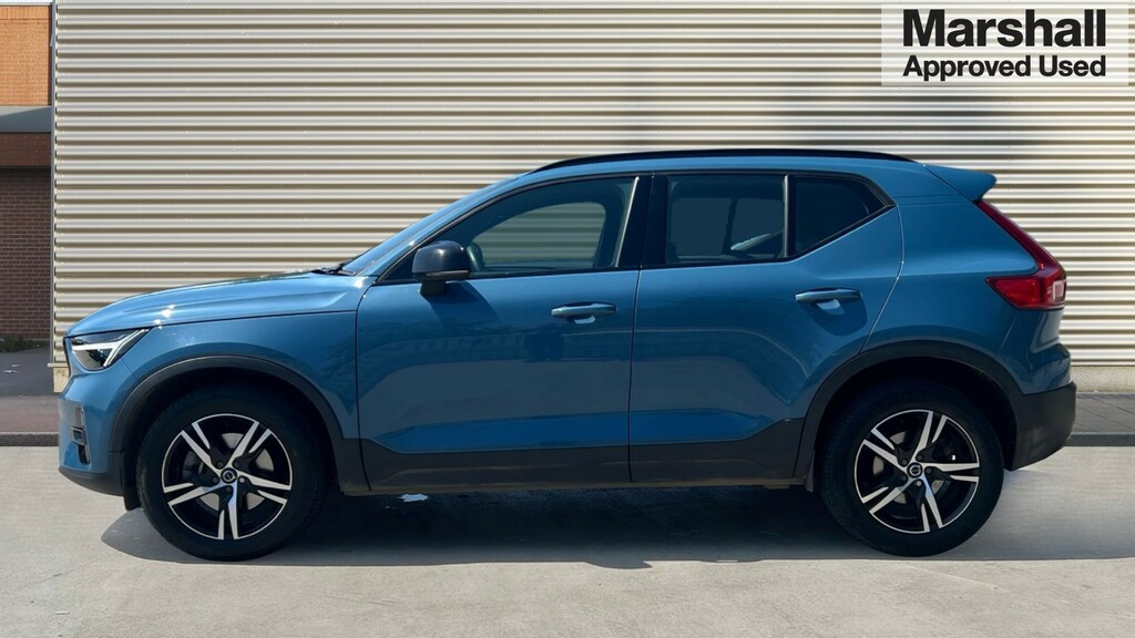 Volvo XC40 Xc40 2.0 B3p Plus Dark SY72UVA Blue #6