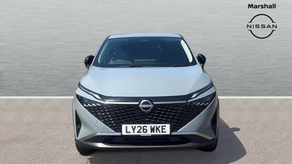 Nissan Qashqai Nissan Qashqai 1.5 E-power Acenta Premium Grey #5