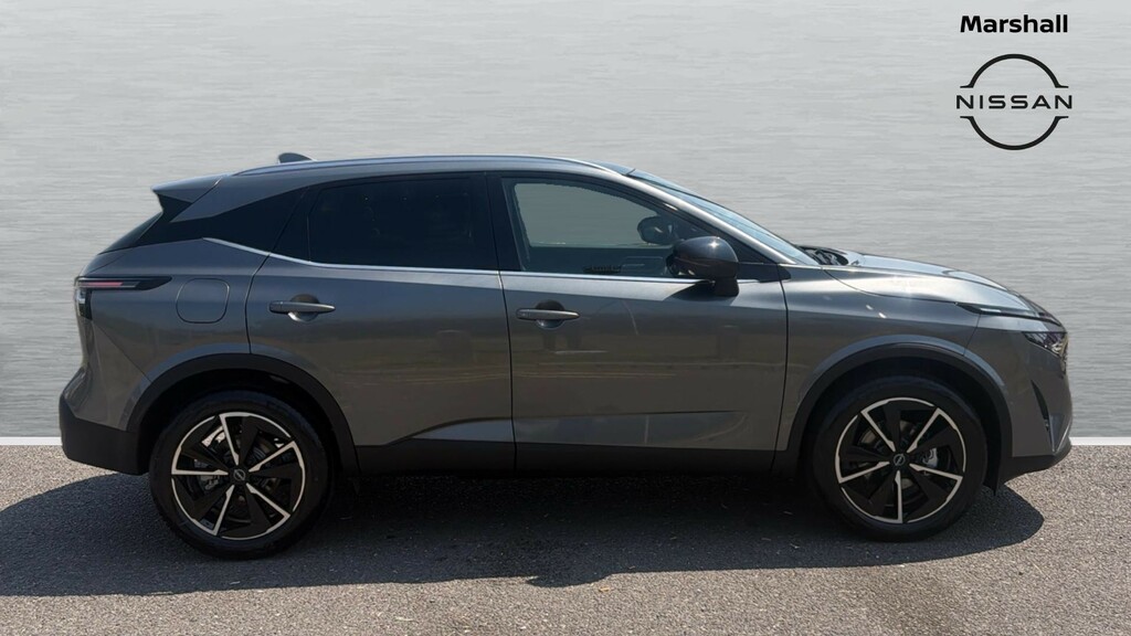 Nissan Qashqai Qashqai 1.3 Dig-t Mhb 140 Tekna #3