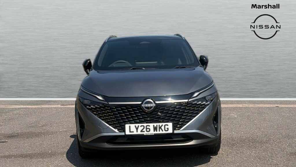 Nissan Qashqai Qashqai 1.3 Dig-t Mhb 140 Tekna #5
