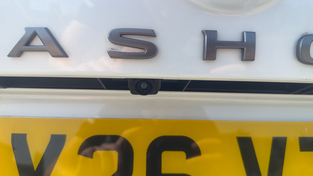 Nissan Qashqai 1.3 Dig-t Mh N-connecta Glass Roof  #33