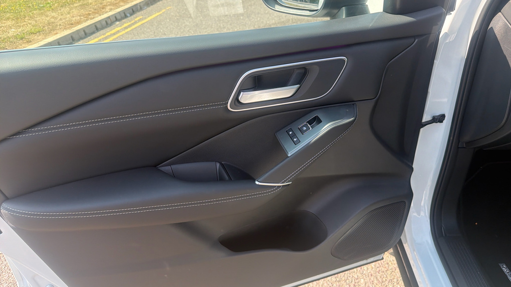 Nissan Qashqai 1.3 Dig-t Mh N-connecta Glass Roof  #20