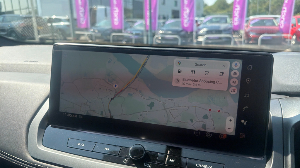 Nissan Qashqai 1.3 Dig-t Mh N-connecta Glass Roof  #17