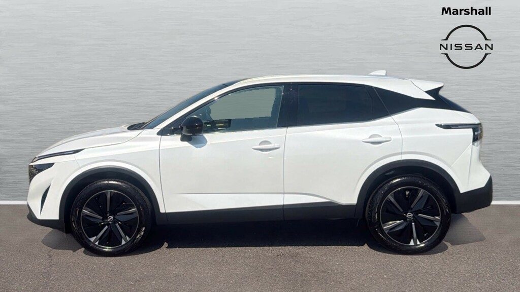 Nissan Qashqai 1.3 Dig-t Mh N-connecta Glass Roof  #13