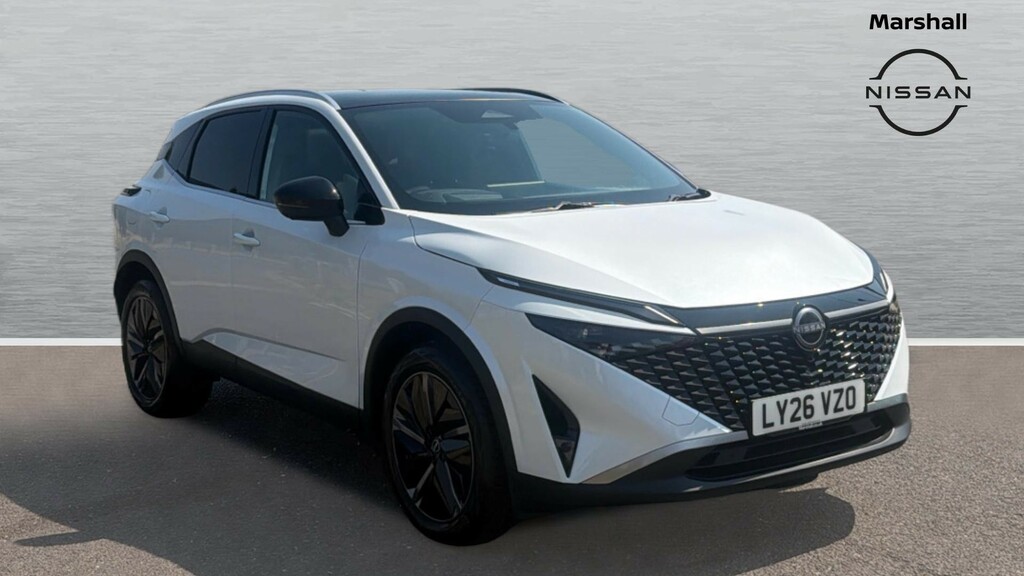 2026 Nissan Qashqai
