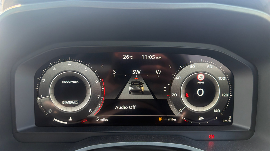 Nissan Qashqai 1.3 Dig-t Mh N-connecta Glass Roof  #16