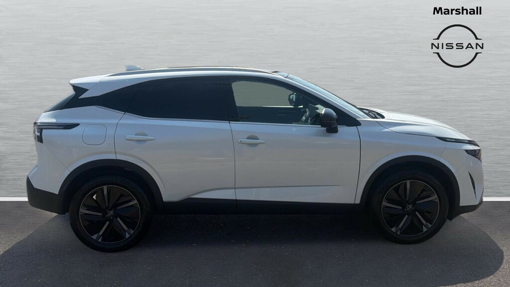 Nissan Qashqai 1.3 Dig-t Mh N-connecta Glass Roof  #3