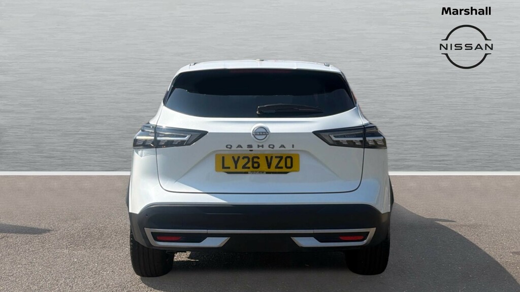 Nissan Qashqai 1.3 Dig-t Mh N-connecta Glass Roof  #6