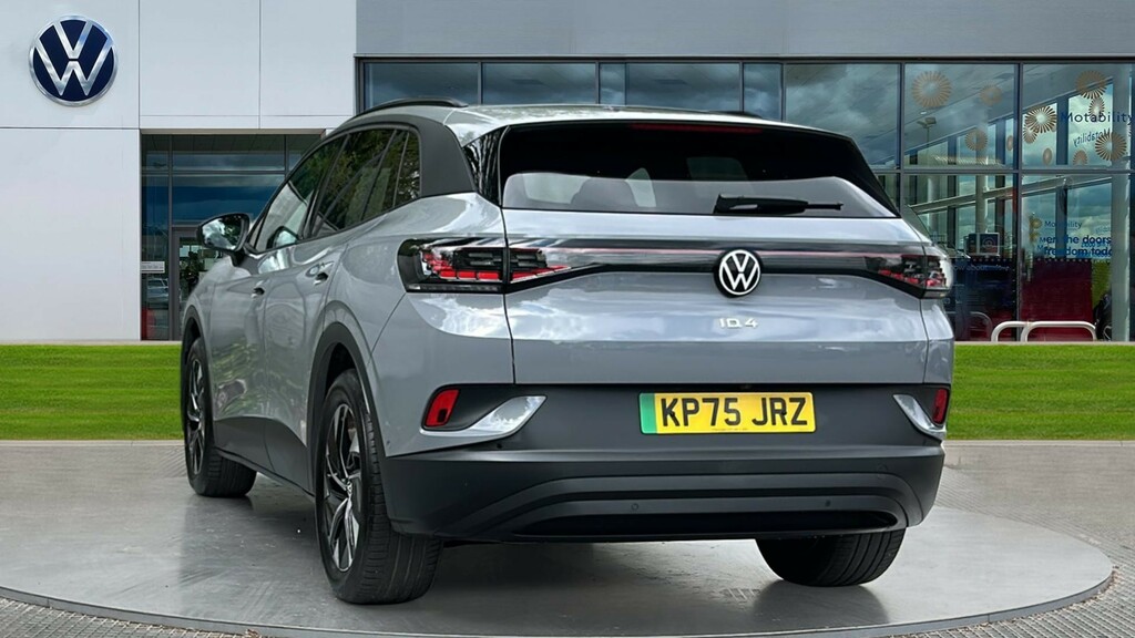 Volkswagen ID.4 Id.4 210Kw Match Pro 77Kwh KP75JRZ Grey #3