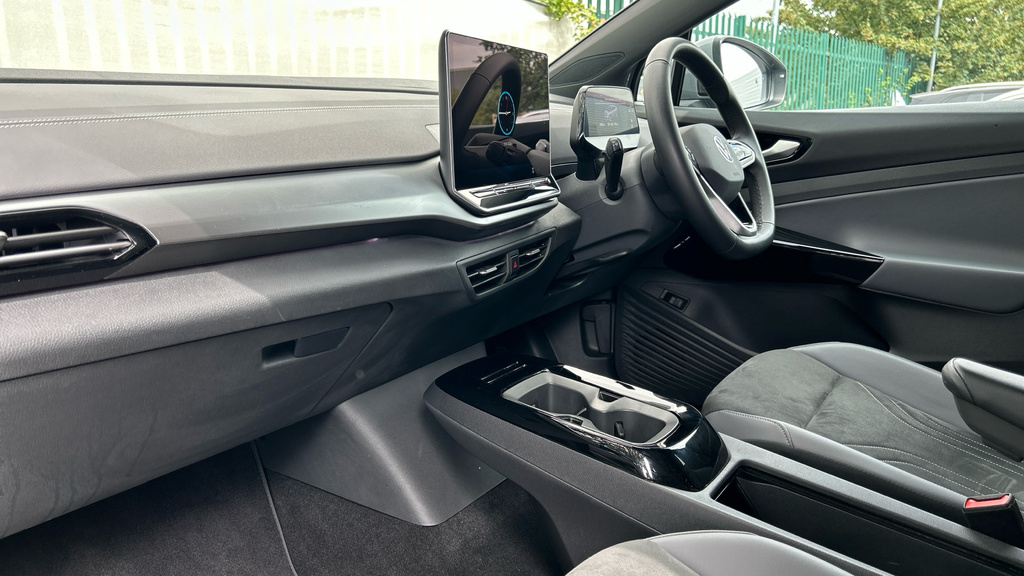 Volkswagen ID.4 Id.4 210Kw Match Pro 77Kwh KP75JRZ Grey #2