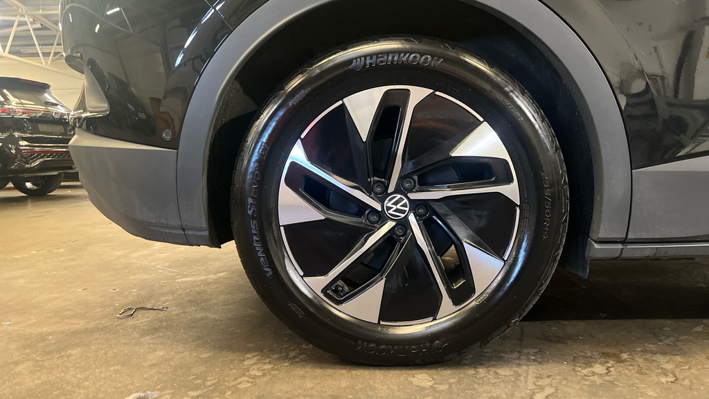 Volkswagen ID.4 Id.4 210Kw Match Pro 77Kwh KS75EJZ Black #5