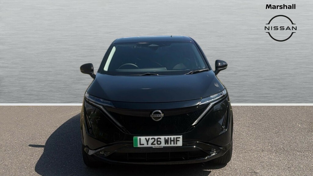 Nissan Ariya Ariya 160Kw Advance 63Kwh 22Kwch Black #5