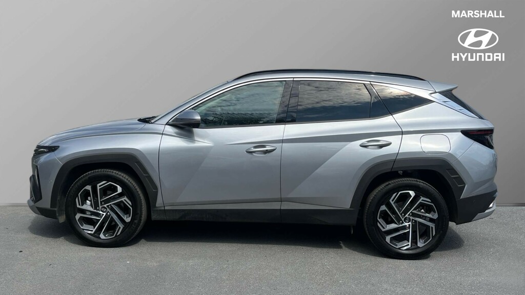 Hyundai Tucson Tucson 1.6T 239 Hybrid Ultimate EO26CPV Silver #6