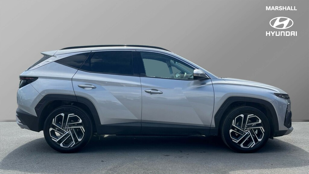 Hyundai Tucson Tucson 1.6T 239 Hybrid Ultimate EO26CPV Silver #2