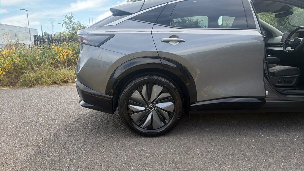 Nissan Ariya Ariya 160Kw Advance 63Kwh Sky Pack #4