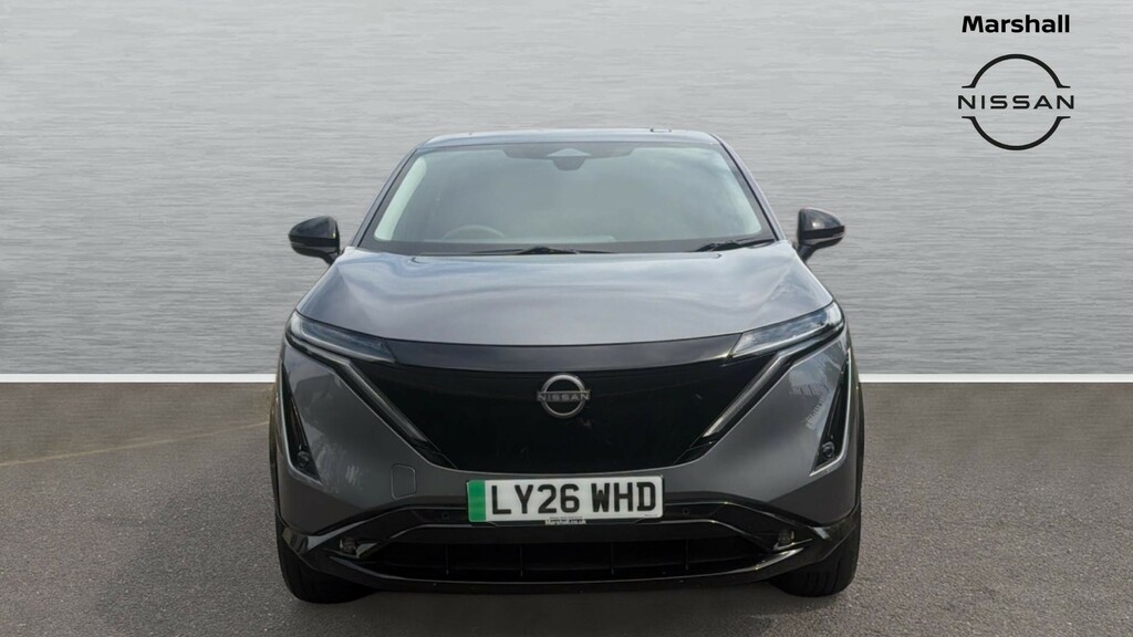 Nissan Ariya Ariya 160Kw Advance 63Kwh Sky Pack #5
